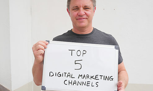 digital marketing channels