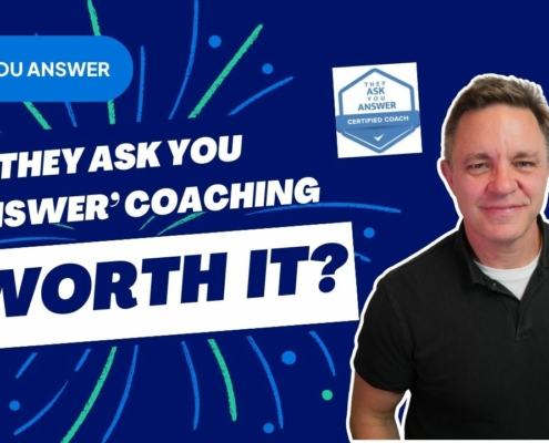 is they ask you answer coaching worth it?